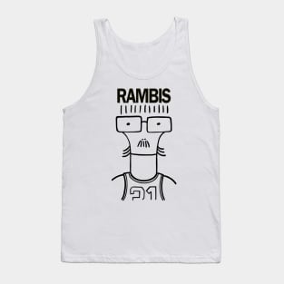 RAMBIS x DESCENDENTS Tank Top